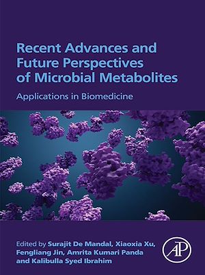 Téléchargez le livre :  Recent Advances and Future Perspectives of Microbial Metabolites