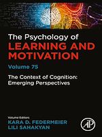 Télécharger le livre :  The Context of Cognition: Emerging Perspectives