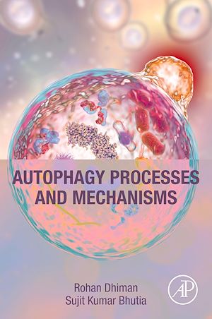 Téléchargez le livre :  Autophagy Processes and Mechanisms