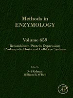 Télécharger le livre :  Recombinant Protein Expression: Prokaryotic hosts and cell-free systems