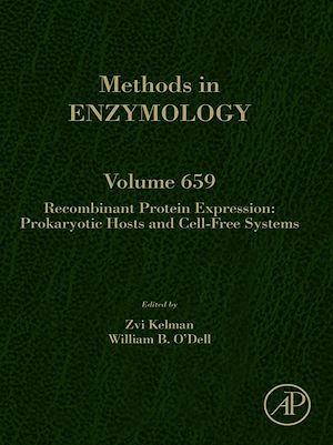 Téléchargez le livre :  Recombinant Protein Expression: Prokaryotic hosts and cell-free systems