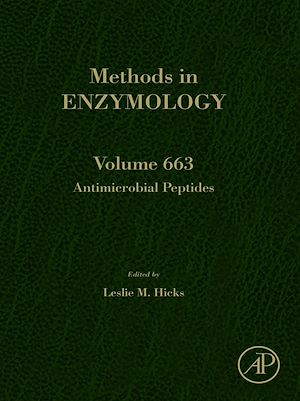 Téléchargez le livre :  Antimicrobial Peptides