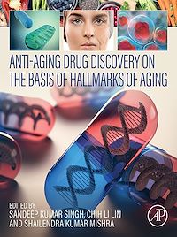 Téléchargez le livre :  Anti-Aging Drug Discovery on the Basis of Hallmarks of Aging
