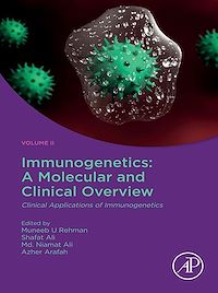Téléchargez le livre :  Immunogenetics: A Molecular and Clinical Overview