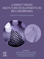 Télécharger le livre :  Current Trends and Future Developments on (Bio-) Membranes