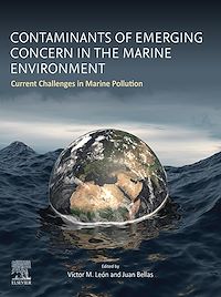 Téléchargez le livre :  Contaminants of Emerging Concern in the Marine Environment