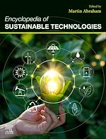 Télécharger le livre :  Encyclopedia of Sustainable Technologies