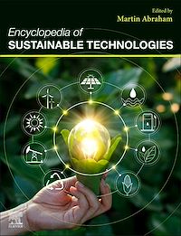 Téléchargez le livre :  Encyclopedia of Sustainable Technologies