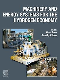 Téléchargez le livre :  Machinery and Energy Systems for the Hydrogen Economy