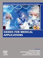 Télécharger le livre :  Oxides for Medical Applications