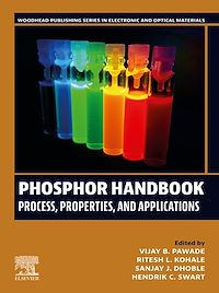 Téléchargez le livre :  Phosphor Handbook