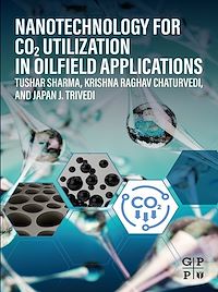 Téléchargez le livre :  Nanotechnology for CO2 Utilization in Oilfield Applications