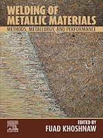 Télécharger le livre :  Welding of Metallic Materials