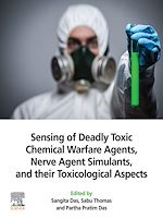 Télécharger le livre :  Sensing of Deadly Toxic Chemical Warfare Agents, Nerve Agent Simulants, and their Toxicological Aspects
