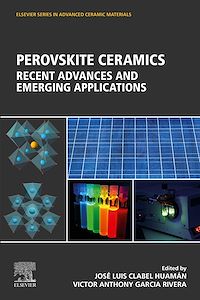 Téléchargez le livre :  Perovskite Ceramics