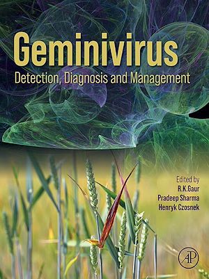 Téléchargez le livre :  Geminivirus: Detection, Diagnosis and Management