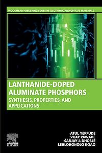 Téléchargez le livre :  Lanthanide-Doped Aluminate Phosphors