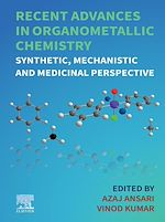 Télécharger le livre :  Recent Advances in Organometallic Chemistry