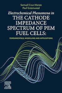 Téléchargez le livre :  Electrochemical Phenomena in the Cathode Impedance Spectrum of PEM Fuel Cells