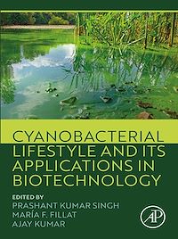 Téléchargez le livre :  Cyanobacterial Lifestyle and its Applications in Biotechnology