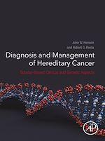 Télécharger le livre :  Diagnosis and Management of Hereditary Cancer