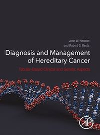 Téléchargez le livre :  Diagnosis and Management of Hereditary Cancer