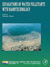 Téléchargez le livre :  Separations of Water Pollutants with Nanotechnology