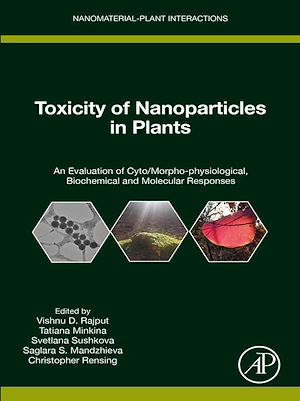 Téléchargez le livre :  Toxicity of Nanoparticles in Plants