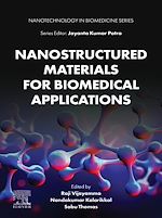 Télécharger le livre :  Nanostructured Materials for Biomedical Applications