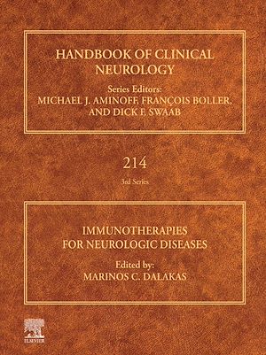 Téléchargez le livre :  Immunotherapies for Neurologic Diseases