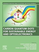 Télécharger le livre :  Carbon Quantum Dots for Sustainable Energy and Optoelectronics
