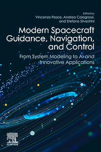 Téléchargez le livre :  Modern Spacecraft Guidance, Navigation, and Control