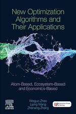 Télécharger le livre :  New Optimization Algorithms and their Applications