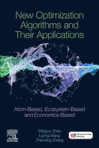Téléchargez le livre :  New Optimization Algorithms and their Applications