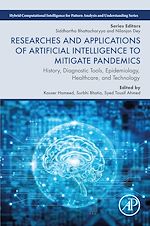 Télécharger le livre :  Researches and Applications of Artificial Intelligence to Mitigate Pandemics