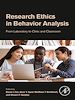 Télécharger le livre :  Research Ethics in Behavior Analysis
