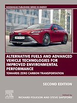 Télécharger le livre :  Alternative Fuels and Advanced Vehicle Technologies for Improved Environmental Performance