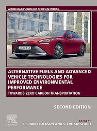 Téléchargez le livre :  Alternative Fuels and Advanced Vehicle Technologies for Improved Environmental Performance