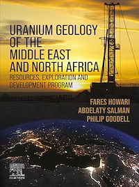 Téléchargez le livre :  Uranium Geology of the Middle East and North Africa