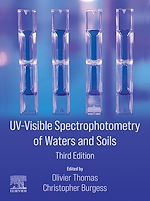 Télécharger le livre :  UV-Visible Spectrophotometry of Waters and Soils