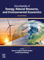 Télécharger le livre :  Encyclopedia of Energy, Natural Resource, and Environmental Economics