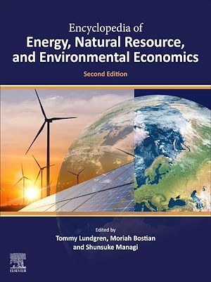 Téléchargez le livre :  Encyclopedia of Energy, Natural Resource, and Environmental Economics