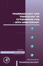 Télécharger le livre :  Pharmacology and Toxicology of Cytochrome P450 - 60th Anniversary