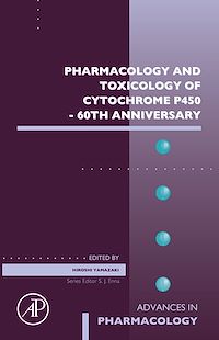 Téléchargez le livre :  Pharmacology and Toxicology of Cytochrome P450 - 60th Anniversary