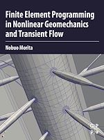 Télécharger le livre :  Finite Element Programming in Non-linear Geomechanics and Transient Flow