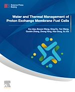 Télécharger le livre :  Water and Thermal Management of Proton Exchange Membrane Fuel Cells