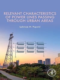 Téléchargez le livre :  Relevant Characteristics of Power Lines Passing through Urban Areas