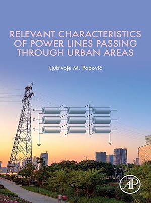 Téléchargez le livre :  Relevant Characteristics of Power Lines Passing through Urban Areas