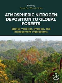 Téléchargez le livre :  Atmospheric Nitrogen Deposition to Global Forests