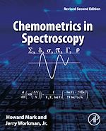 Télécharger le livre :  Chemometrics in Spectroscopy
